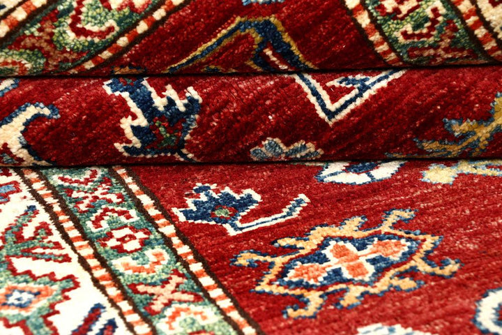Kazak 3' 3 x 5' 3 - No. 58235 - ALRUG Rug Store