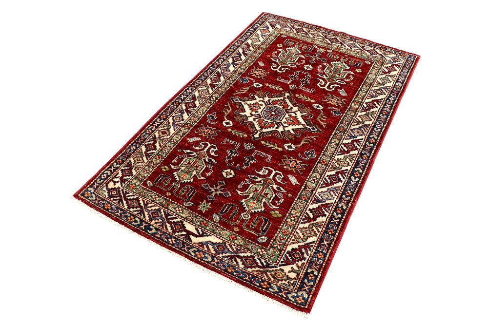 Kazak 3' 3 x 5' 3 - No. 58235 - ALRUG Rug Store