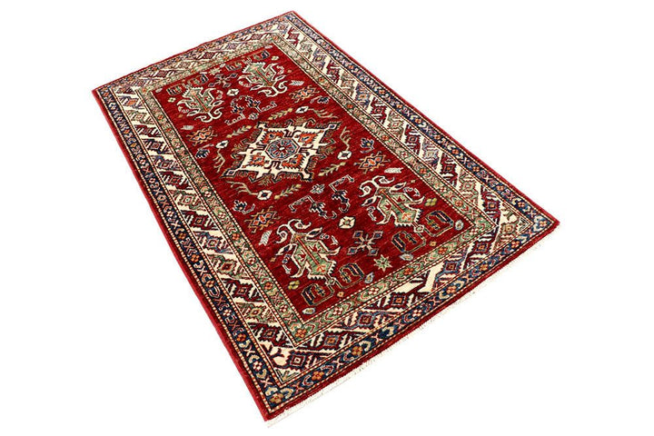 Kazak 3' 3 x 5' 3 - No. 58235 - ALRUG Rug Store