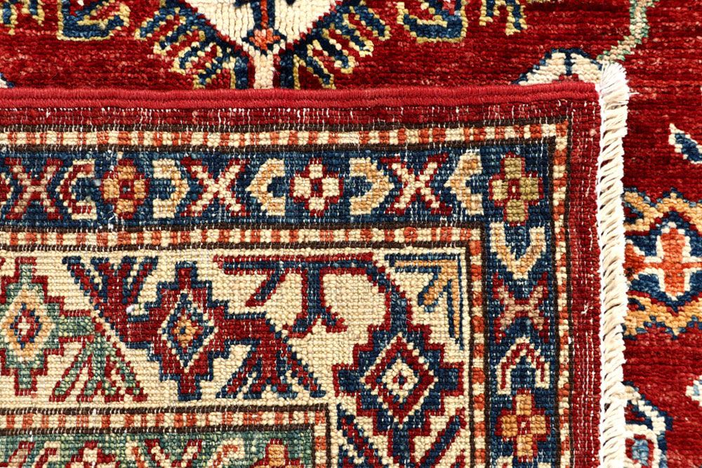 Kazak 3' 3 x 5' 3 - No. 58235 - ALRUG Rug Store