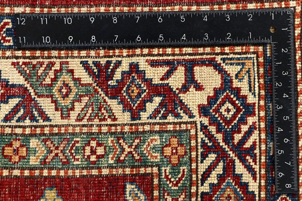 Kazak 3' 3 x 5' 3 - No. 58235 - ALRUG Rug Store