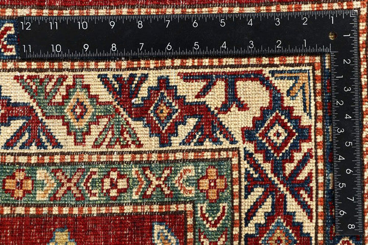Kazak 3' 3 x 5' 3 - No. 58235 - ALRUG Rug Store
