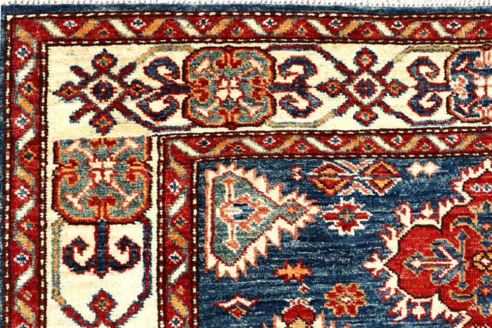 Kazak 4' x 5' 11 - No. 58238 - ALRUG Rug Store