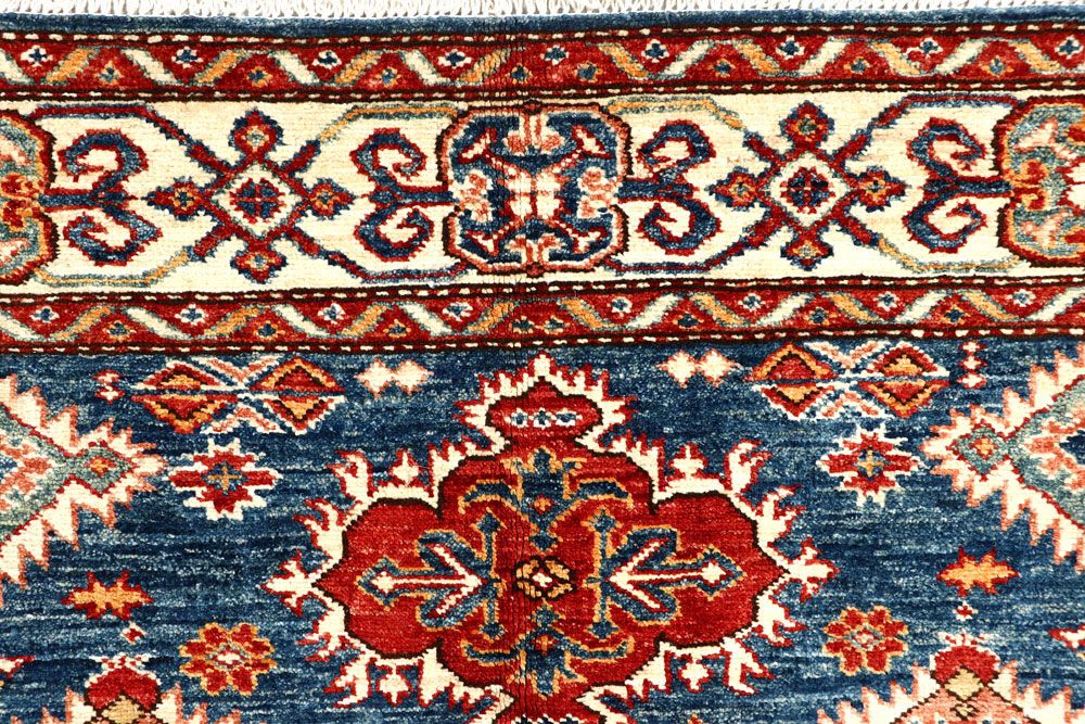 Kazak 4' x 5' 11 - No. 58238 - ALRUG Rug Store