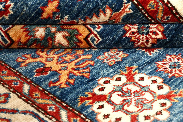 Kazak 4' x 5' 11 - No. 58238 - ALRUG Rug Store