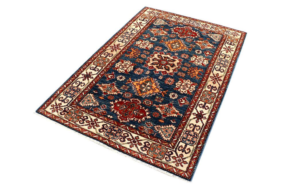 Kazak 4' x 5' 11 - No. 58238 - ALRUG Rug Store