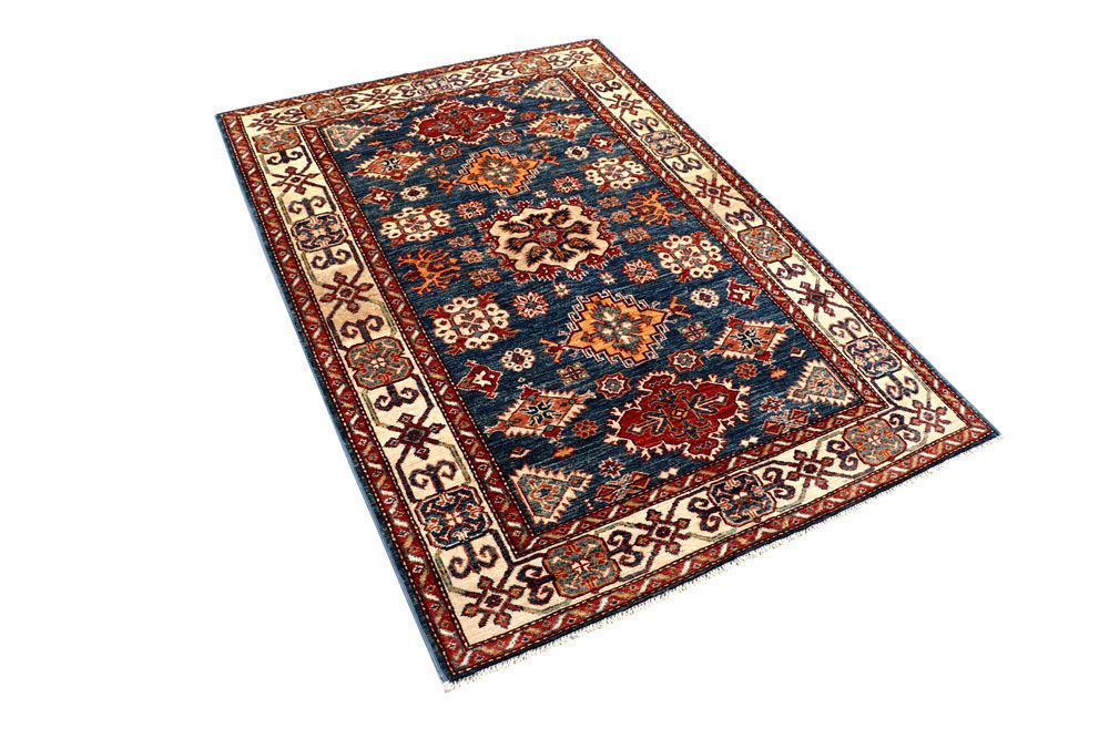 Kazak 4' x 5' 11 - No. 58238 - ALRUG Rug Store