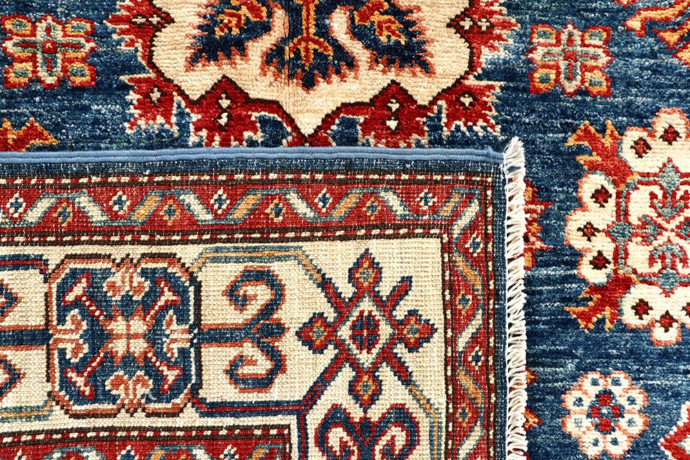 Kazak 4' x 5' 11 - No. 58238 - ALRUG Rug Store