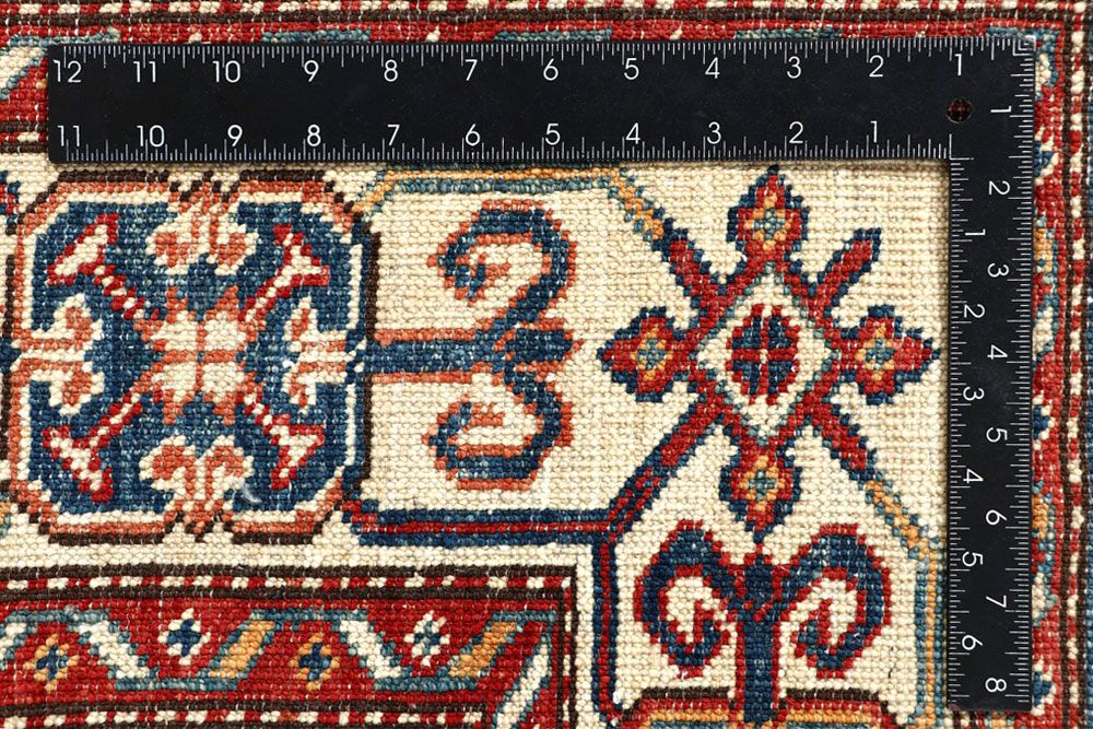 Kazak 4' x 5' 11 - No. 58238 - ALRUG Rug Store
