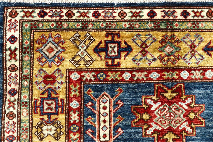Kazak 3' 3 x 5' 3 - No. 58242 - ALRUG Rug Store