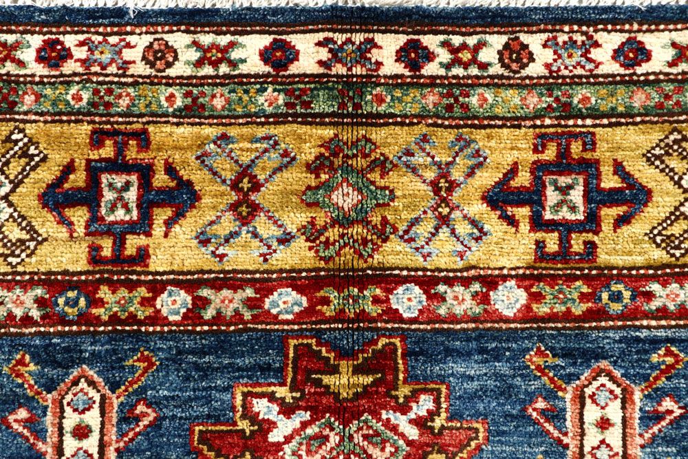 Kazak 3' 3 x 5' 3 - No. 58242 - ALRUG Rug Store