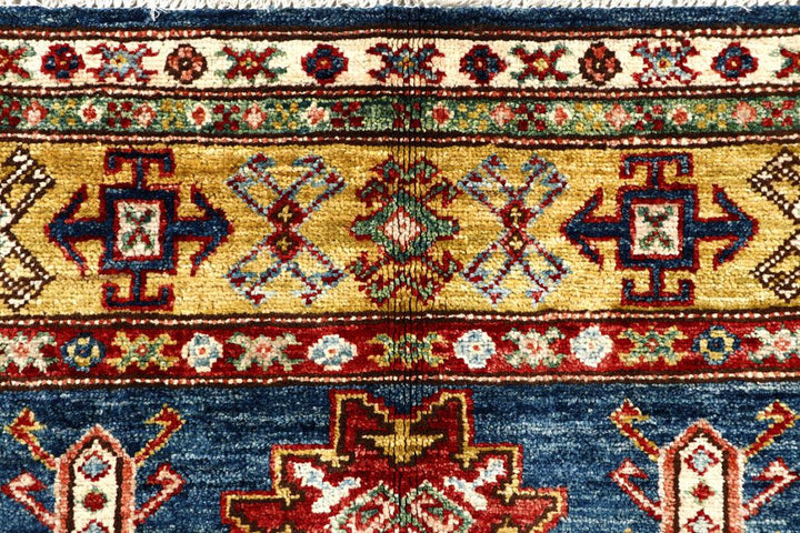 Kazak 3' 3 x 5' 3 - No. 58242 - ALRUG Rug Store