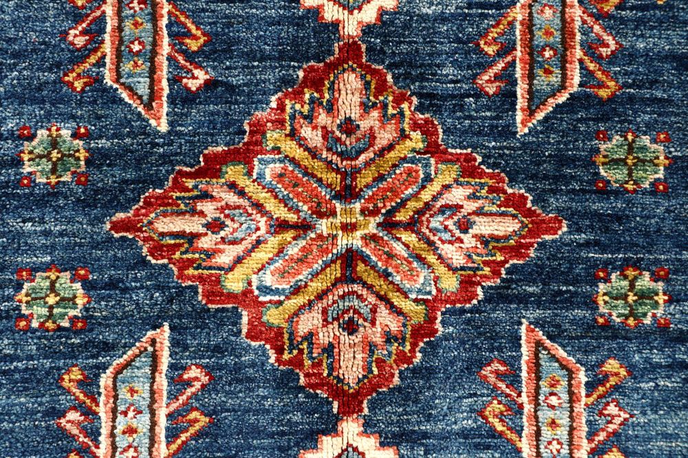 Kazak 3' 3 x 5' 3 - No. 58242 - ALRUG Rug Store