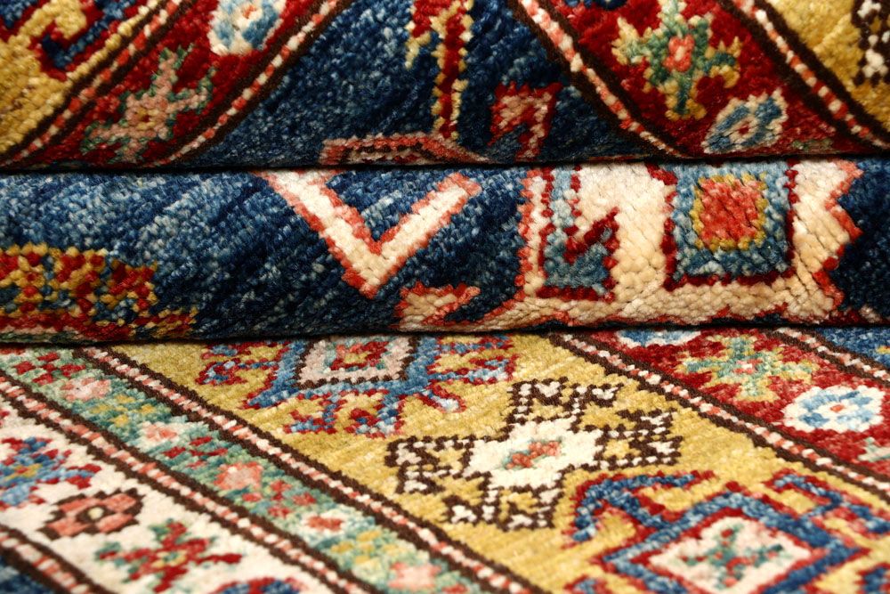 Kazak 3' 3 x 5' 3 - No. 58242 - ALRUG Rug Store