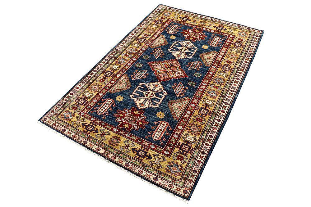 Kazak 3' 3 x 5' 3 - No. 58242 - ALRUG Rug Store