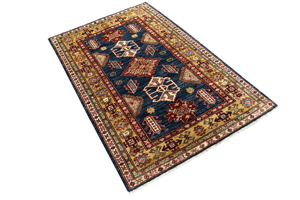 Kazak 3' 3 x 5' 3 - No. 58242 - ALRUG Rug Store