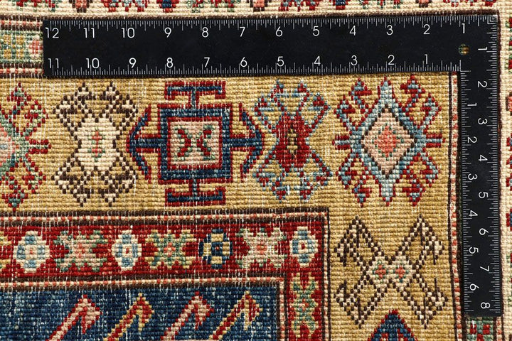 Kazak 3' 3 x 5' 3 - No. 58242 - ALRUG Rug Store