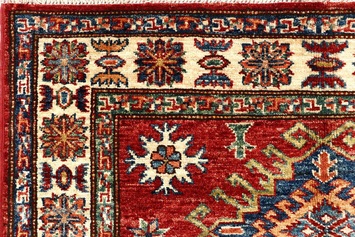 Kazak 3' 3 x 5' - No. 58243 - ALRUG Rug Store