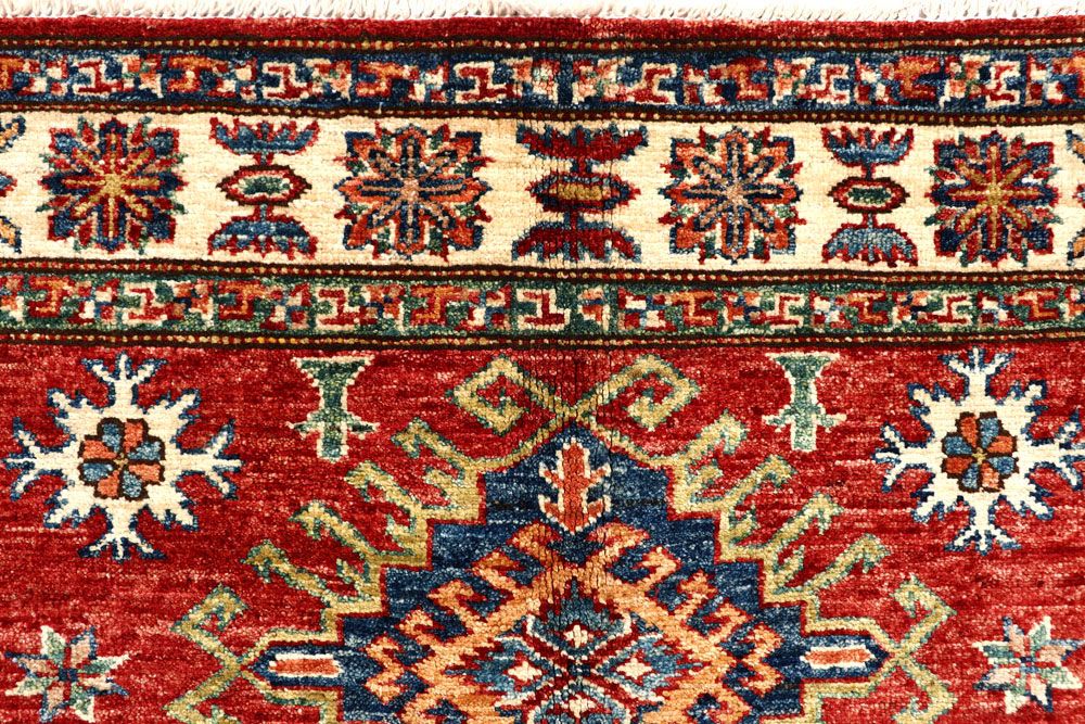 Kazak 3' 3 x 5' - No. 58243 - ALRUG Rug Store