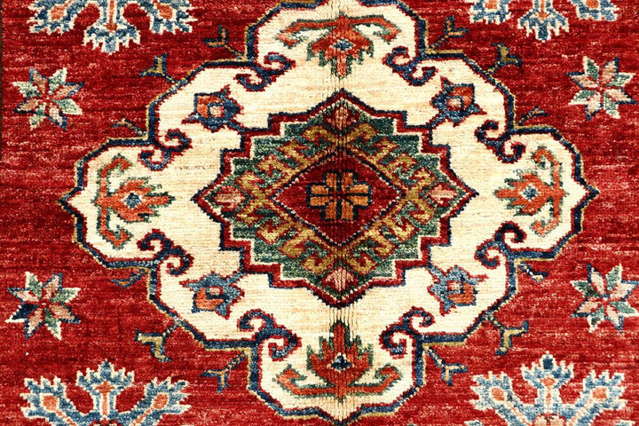 Kazak 3' 3 x 5' - No. 58243 - ALRUG Rug Store