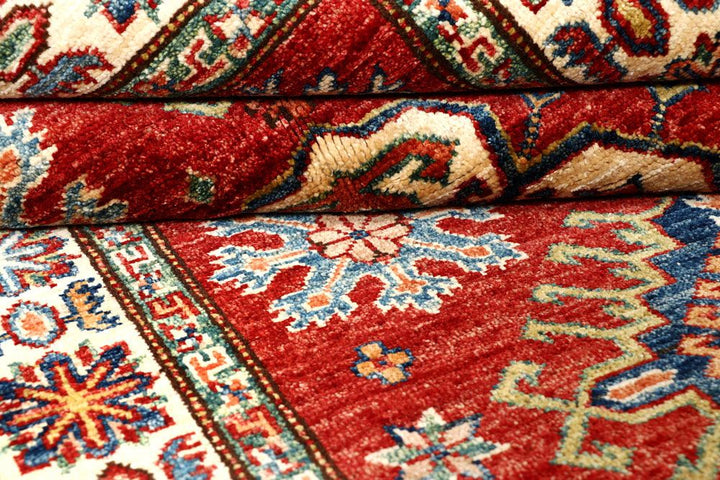 Kazak 3' 3 x 5' - No. 58243 - ALRUG Rug Store