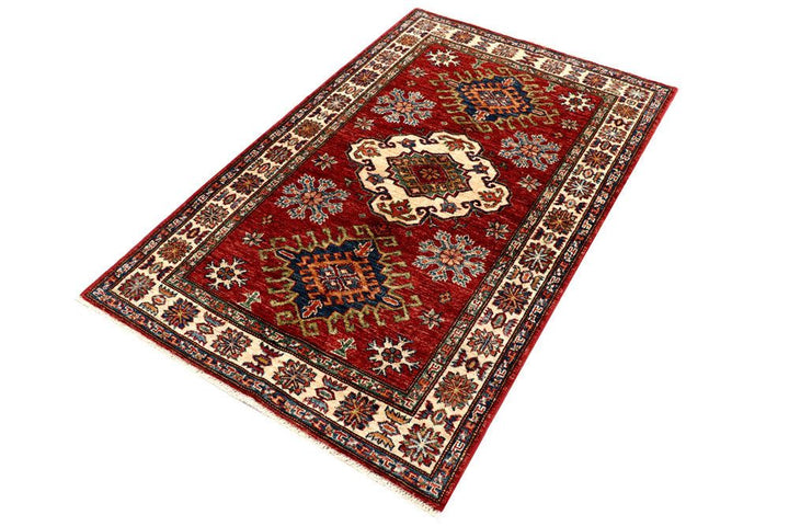 Kazak 3' 3 x 5' - No. 58243 - ALRUG Rug Store