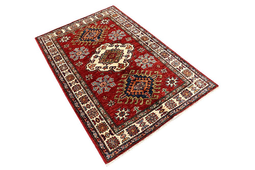Kazak 3' 3 x 5' - No. 58243 - ALRUG Rug Store
