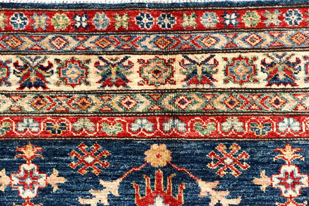 Kazak 3' 11 x 5' 5 - No. 58244 - ALRUG Rug Store