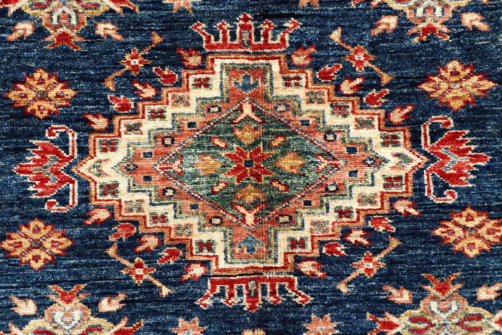 Kazak 3' 11 x 5' 5 - No. 58244 - ALRUG Rug Store