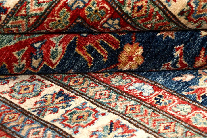 Kazak 3' 11 x 5' 5 - No. 58244 - ALRUG Rug Store