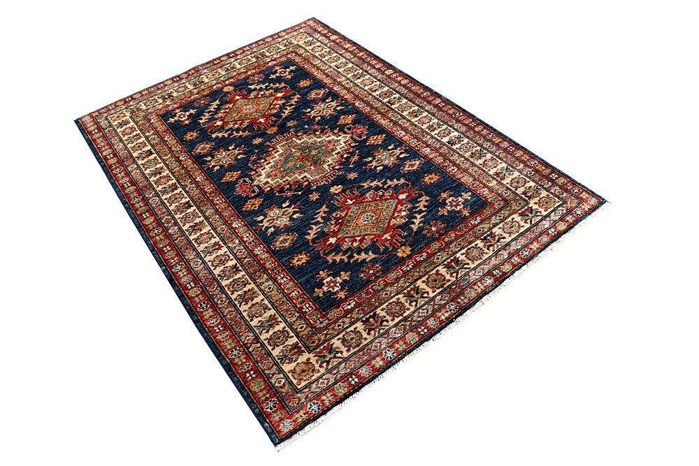 Kazak 3' 11 x 5' 5 - No. 58244 - ALRUG Rug Store