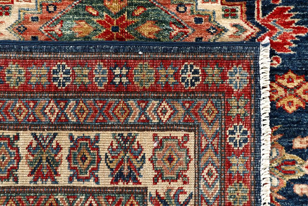Kazak 3' 11 x 5' 5 - No. 58244 - ALRUG Rug Store