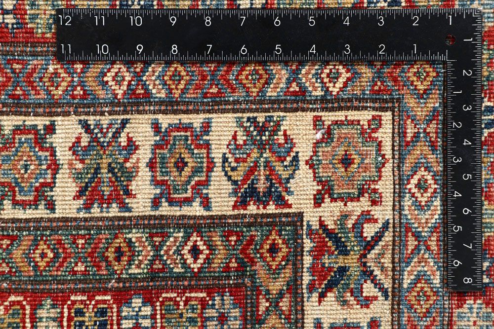 Kazak 3' 11 x 5' 5 - No. 58244 - ALRUG Rug Store