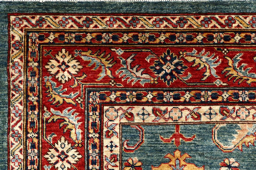Kazak 6' 6 x 9' 11 - No. 58246 - ALRUG Rug Store
