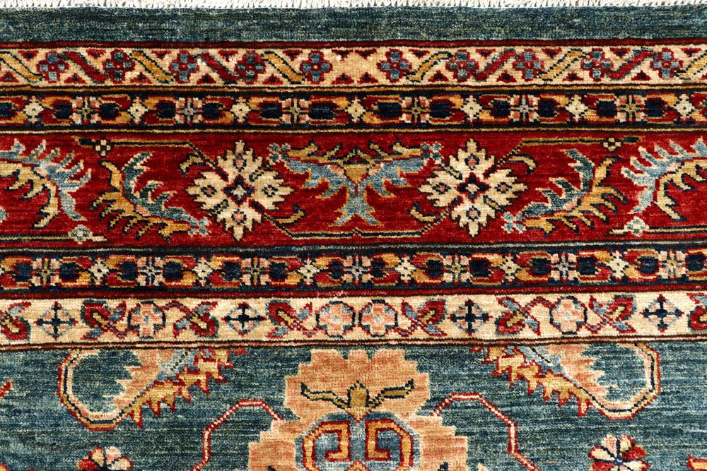 Kazak 6' 6 x 9' 11 - No. 58246 - ALRUG Rug Store