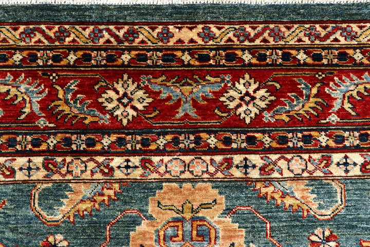 Kazak 6' 6 x 9' 11 - No. 58246 - ALRUG Rug Store