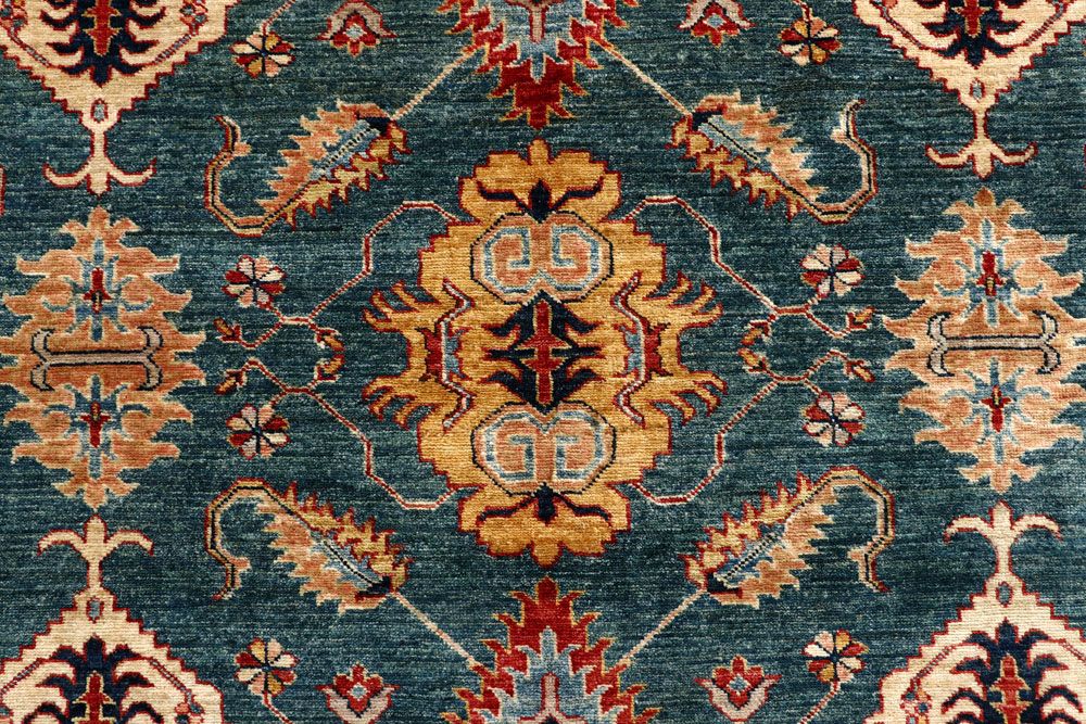Kazak 6' 6 x 9' 11 - No. 58246 - ALRUG Rug Store