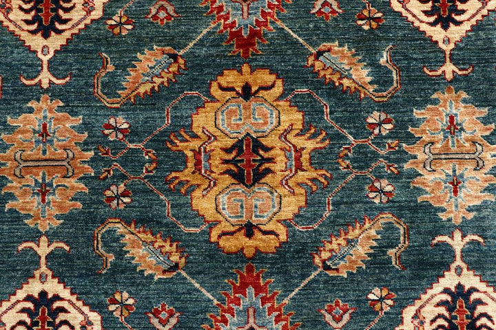 Kazak 6' 6 x 9' 11 - No. 58246 - ALRUG Rug Store