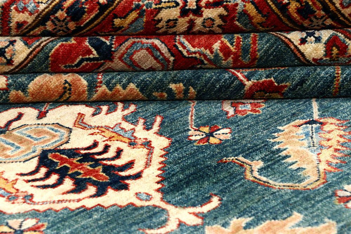 Kazak 6' 6 x 9' 11 - No. 58246 - ALRUG Rug Store