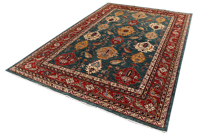 Kazak 6' 6 x 9' 11 - No. 58246 - ALRUG Rug Store