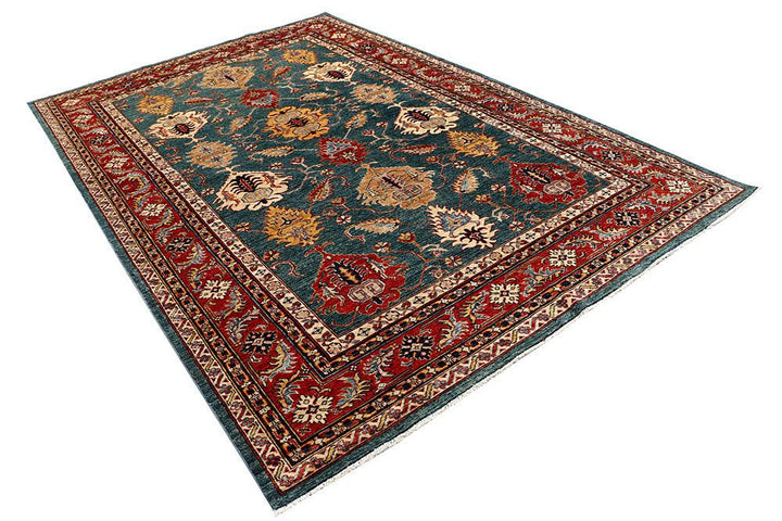 Kazak 6' 6 x 9' 11 - No. 58246 - ALRUG Rug Store