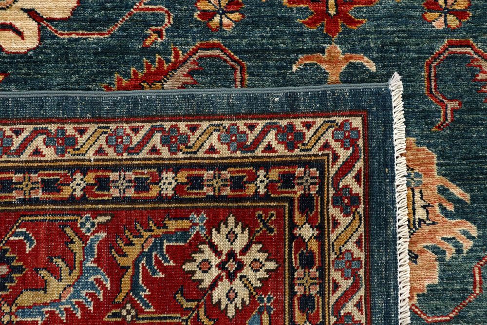 Kazak 6' 6 x 9' 11 - No. 58246 - ALRUG Rug Store