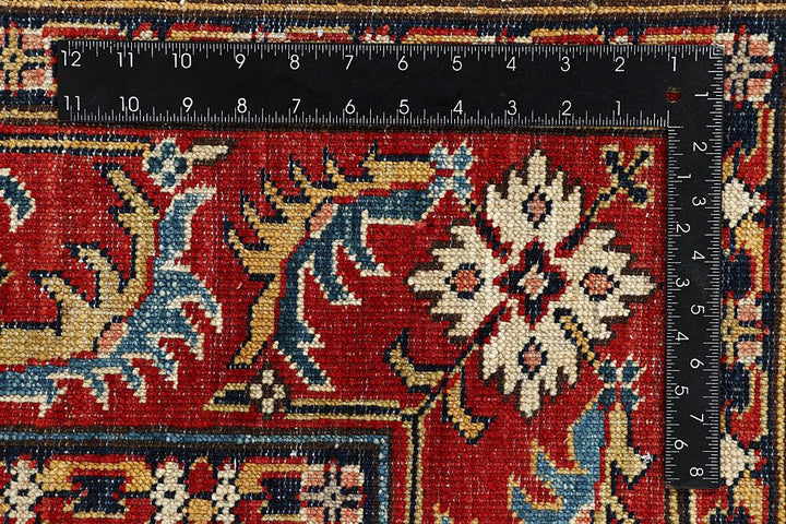 Kazak 6' 6 x 9' 11 - No. 58246 - ALRUG Rug Store