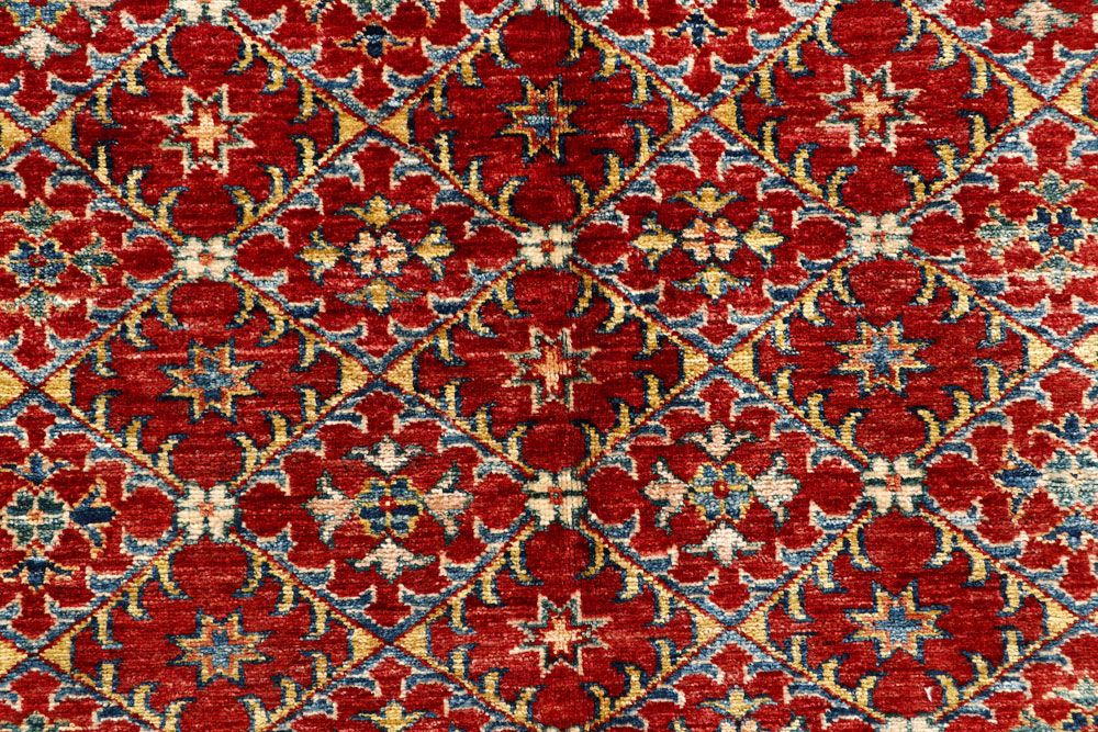Kazak 4' 11 x 6' 9 - No. 58249 - ALRUG Rug Store