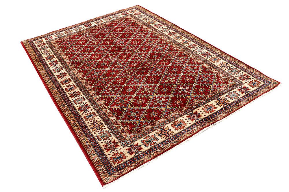 Kazak 4' 11 x 6' 9 - No. 58249 - ALRUG Rug Store