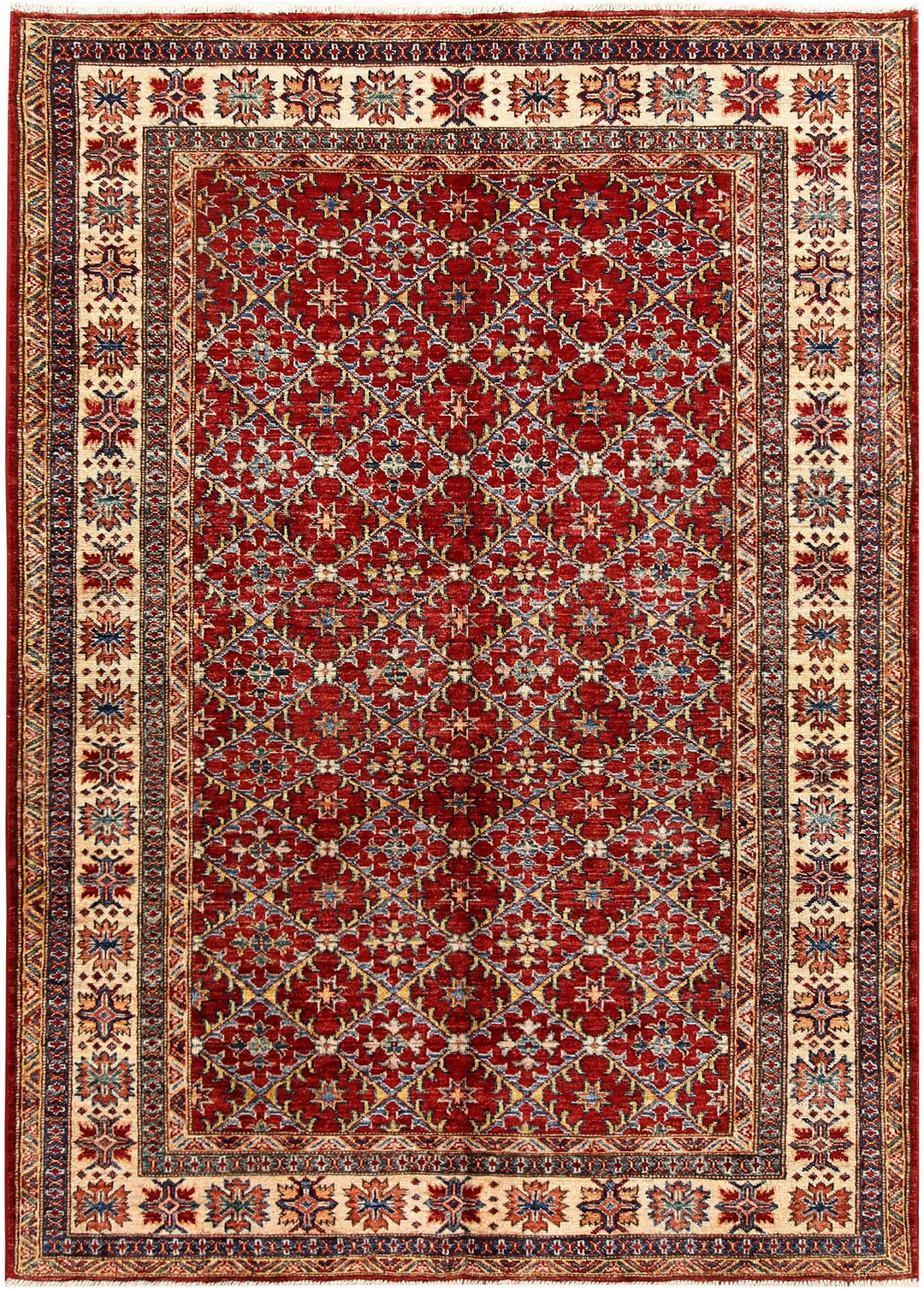 Kazak 4' 11 x 6' 9 - No. 58249 - ALRUG Rug Store