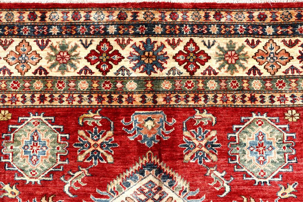 Kazak 5' 11 x 7' 10 - No. 58250 - ALRUG Rug Store