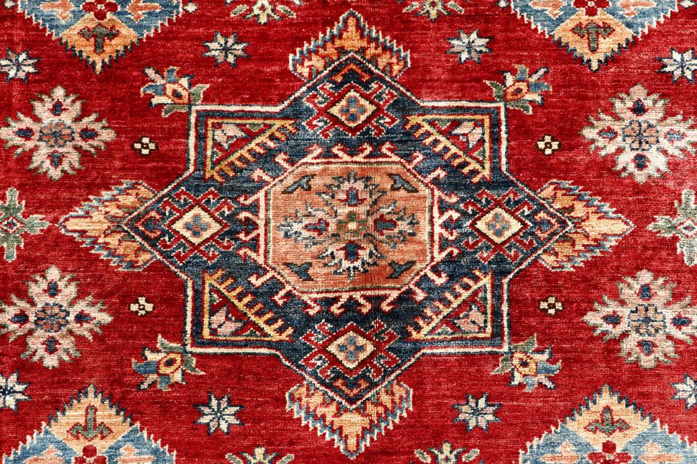 Kazak 5' 11 x 7' 10 - No. 58250 - ALRUG Rug Store