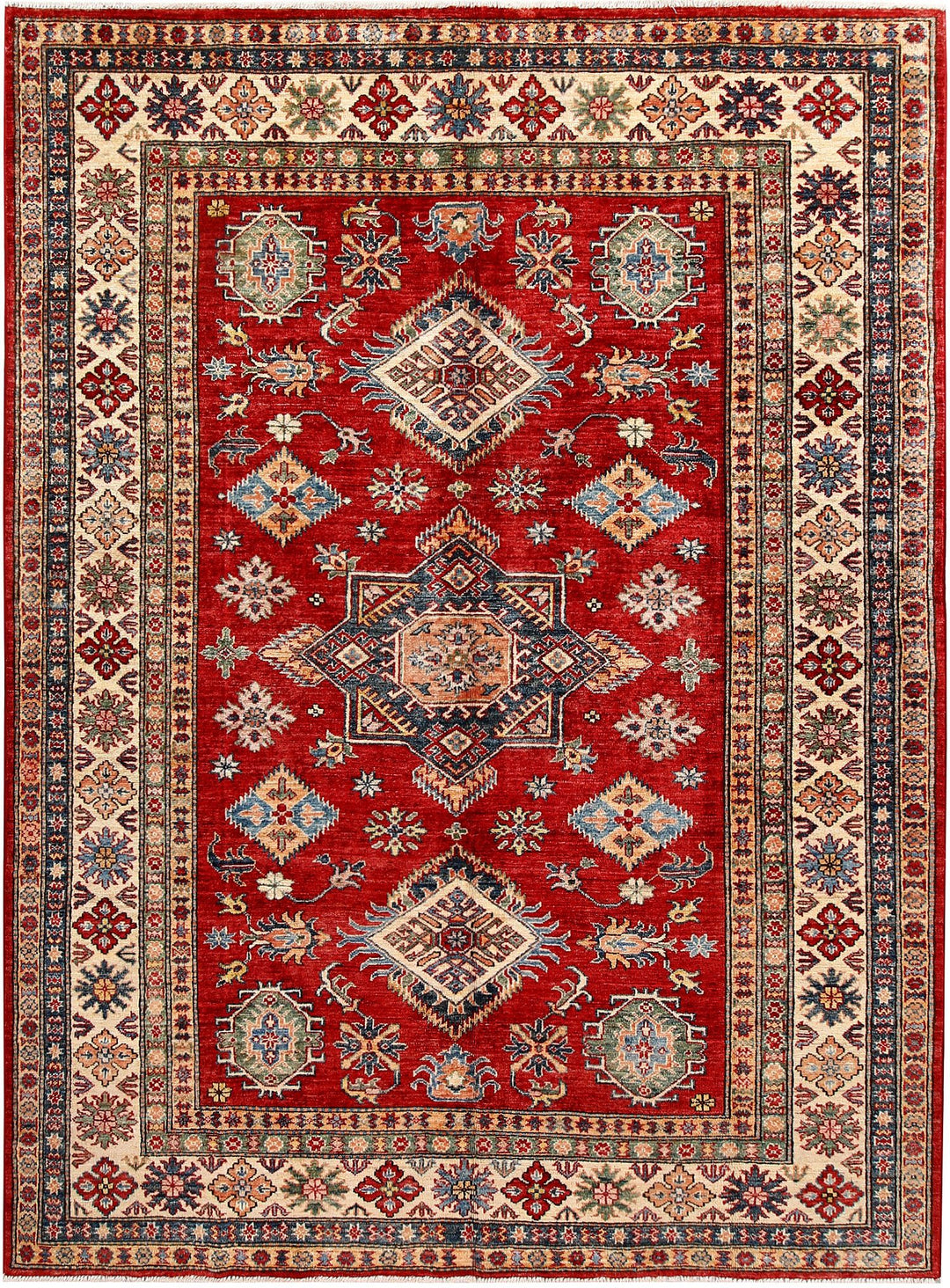 Kazak 5' 11 x 7' 10 - No. 58250 - ALRUG Rug Store