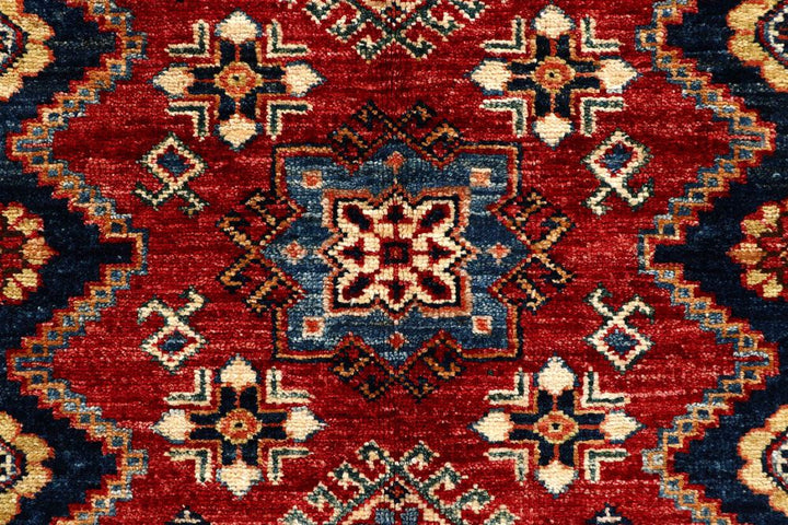 Kazak 3' 4 x 5' 3 - No. 58253 - ALRUG Rug Store